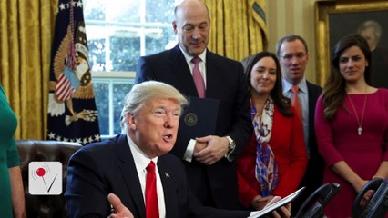 Why Are There So Many Leaks Coming From the White House?