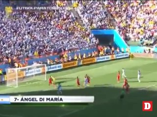 Goles narrados con el alma