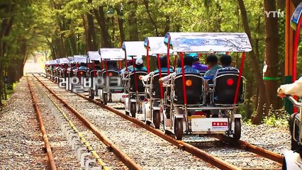 낭만적인 해안도시 '삼척' / YTN (Yes! Top News)