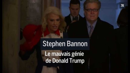 Qui est Steve Bannon, l'homme de l'ombre derrière Donald Trump ?