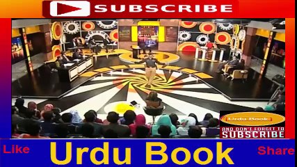 Will You Marry Me Afzal Nirgoli to Rubab Model Mazaaq Raat 28 December 2016