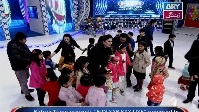 Eidi Sab Kay Liye on Ary Zindagi in High Quality - 3rd February 2017