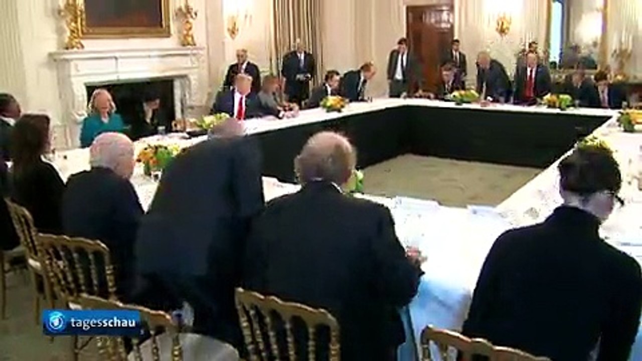 Tagesschau | 03. 02. 2017 20:00 Uhr (mit Jan Hofer) [EXKLUSIV GANZE FOLGE] | Das Erste