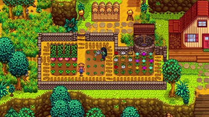 Stardew Valley - Annuncio edizione fisica