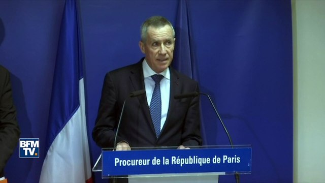 Attaque au Louvre: François Molins, procureur de Paris, évoque une action terroriste