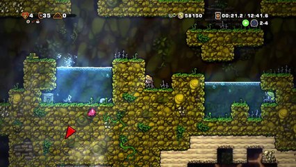 Spelunky is Really Quite Easy