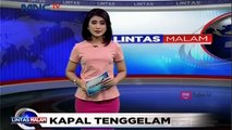 Kapal Tenggelam di Perairan Takalar, 4 Penumpang Tewas