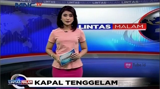 Kapal Tenggelam di Perairan Takalar, 4 Penumpang Tewas