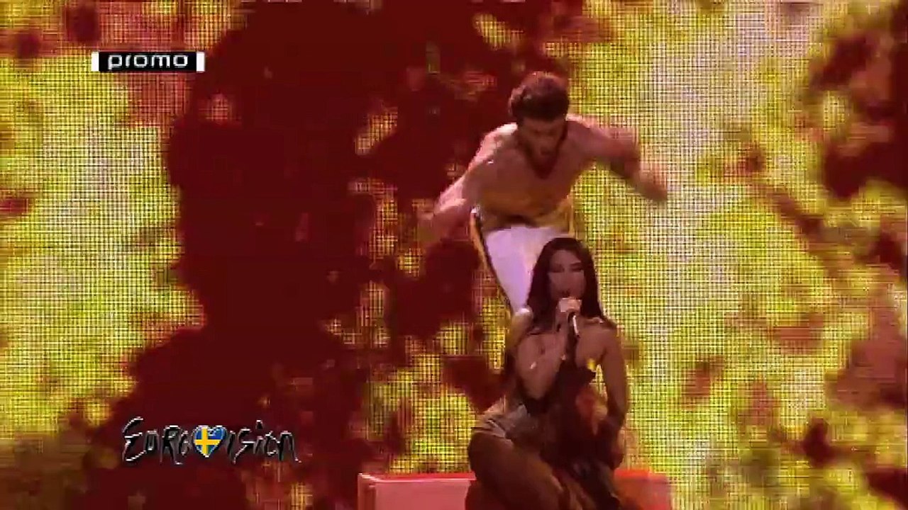 Promo - RAI 2 e RAI 5 Eurovision 2013