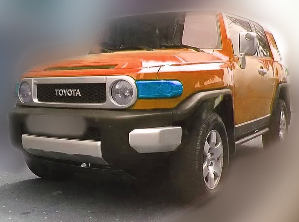 BRAND NEW 2018 Toyota FJ Cruiser Base 4x4 4dr SUV. NEW MODEL. PRODUCTION 2018.