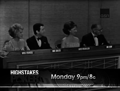 What's My Line - Soupy Sales And Mystery Guests Joan Collins And Anthony Newley