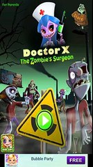 Doctor X Zombies Surgeon - TabTale Android gameplay Movie apps free kids best top TV film