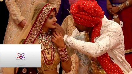 Beyhadh Maya Bridal Look Wedding SPECIAL 3rd February 2017