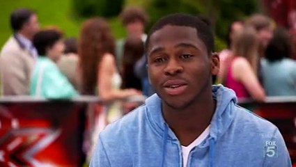 The X Factor USA. Season 1. Auditions 1. Part 2.