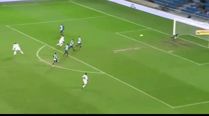 Anatole Ngamukol Goal HD - Le Havre 1-1 Red Star 03.02.2017