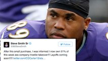 Steve Smith ROASTS Fan on Twitter, Tells Him to 