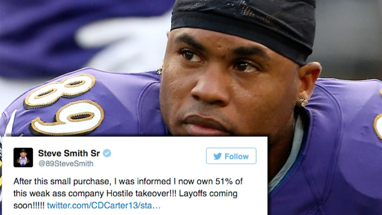 Steve Smith ROASTS Fan on Twitter, Tells Him to "STFU"