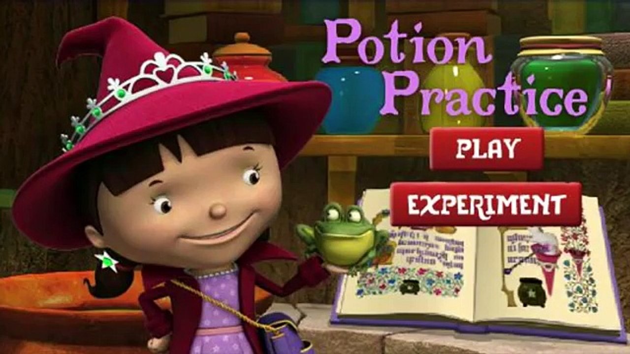 Mike The Knight Potion Practice - Mike The Knight Games