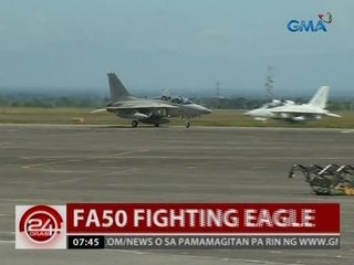 2 bagong fighter plane ng Phl   Air Force, $30-M ang halaga bawat isa