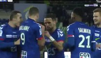 Baptiste Guillaume Goal HD - Estrasburgo 2-0 GFC Ajaccio 03.02.2017