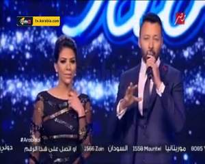 أحمد فهمي يرقص على الهواء بعد تأهل المنتخب المصري لنهائي أمم أفريقيا