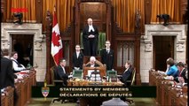 Attentat de Québec: un député demande pardon aux musulmans
