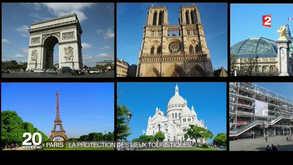 Paris : quelles sont les procédures de protection des sites touristiques ?