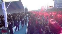 Mersin Şehir Hastanesi Açılıyor- Başbakan Yıldırım'ın Konuşması-1