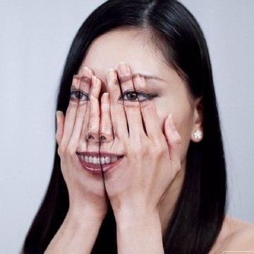 Un artiste réalise d'incroyables illusions d'optique grâce au body painting