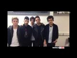 Entertainment News - Boyband asal Inggris kirim pesan melalui video