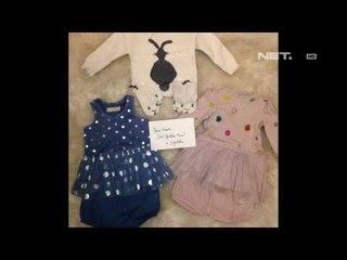 Entertainment News - Bingkisan Natal untuk North West