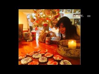 Entertainment News - Pohon natal ala para selebritis hollywood