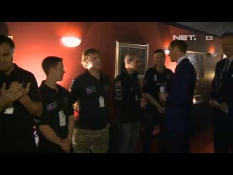 Entertainment News - Pangeran Kerajaan Inggris menghadiri Turnamen Militer