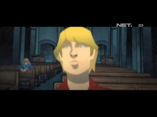 Entertainment News - Band rock Amerika rilis video klip Natal