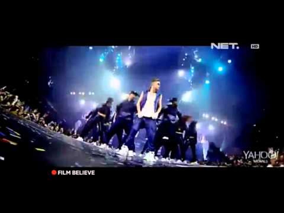Entertainment News - Justin Bieber rilis trailer Film