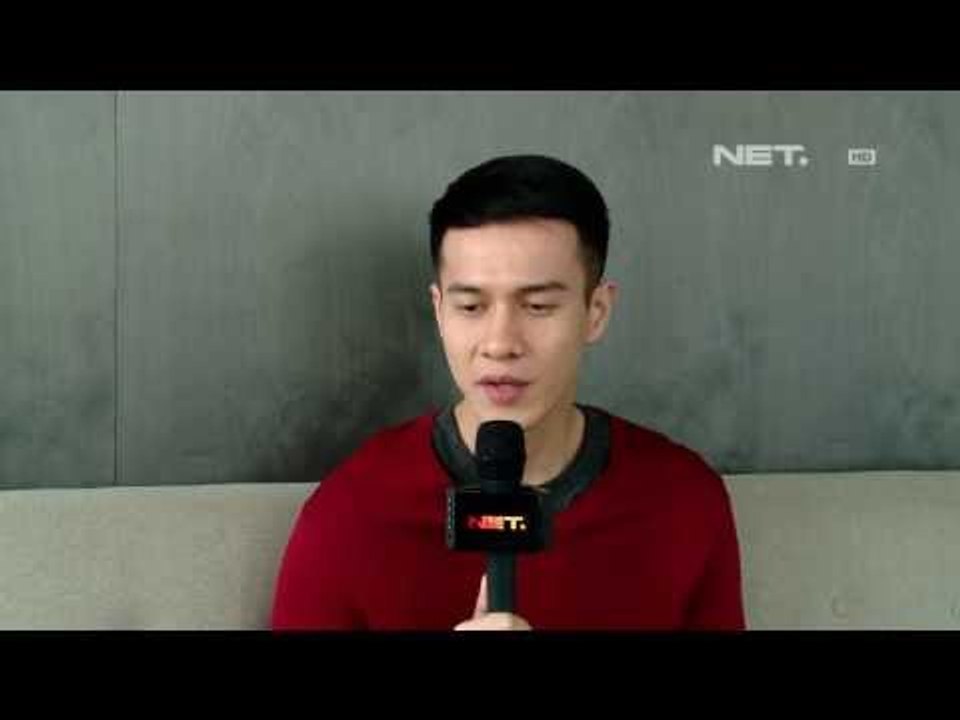 Entertainment News - Makna dunia peran menurut Herjunot Ali