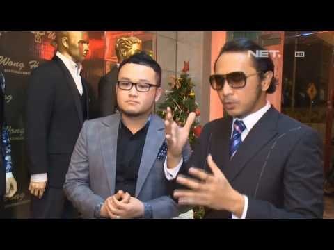 Entertainment News - Giring Nidji fitting Jas