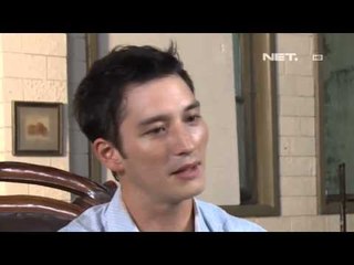 Entertainment News - Mike Lewis ingin jadi WNI