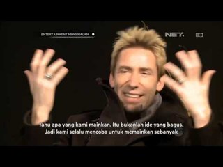 Entertainment News - Nickelblack asal kanada konser di Austria