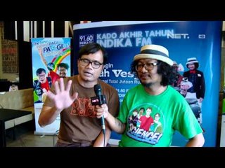 Entertainment News - Radio INDIKA FM bagi bagi hadiah