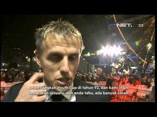 Entertainment News - Premiere Film kejayaan MU di era 90an