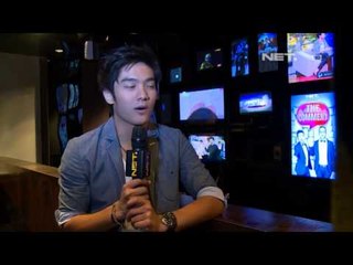 Entertainment News - Boy William cerita soal jadi host NEZ Academy