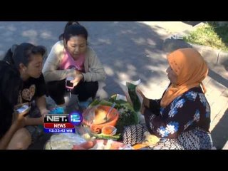 NET12 - Ragam Nusantara Pecel Semanggi di Surabaya