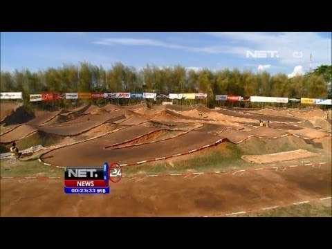 NET24 - Kejuaraan Internasional Balap Mobil Remote Control di Surabaya