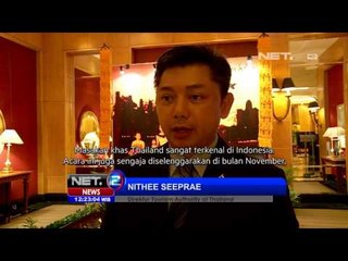 NET12 - Festival Kuliner Thailand