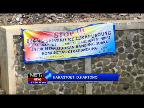 NET12 - Krisis Ruang Terbuka Hijau Akibat Alih Fungsi Taman