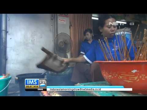 IMS - Menu wajib sate khas Surabaya yang unik