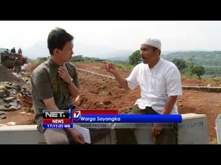 NET17 - Proyek Hambalang Kini Terbengkalai