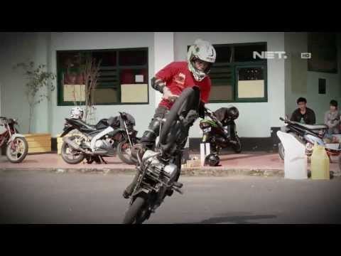 NET24 - What To Do - Komunitas Freestyle Motor di Manado