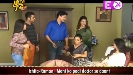 Yeh Hai Mohabbatein SAGUN KI KHUSH KHABAR  4th February 2017
